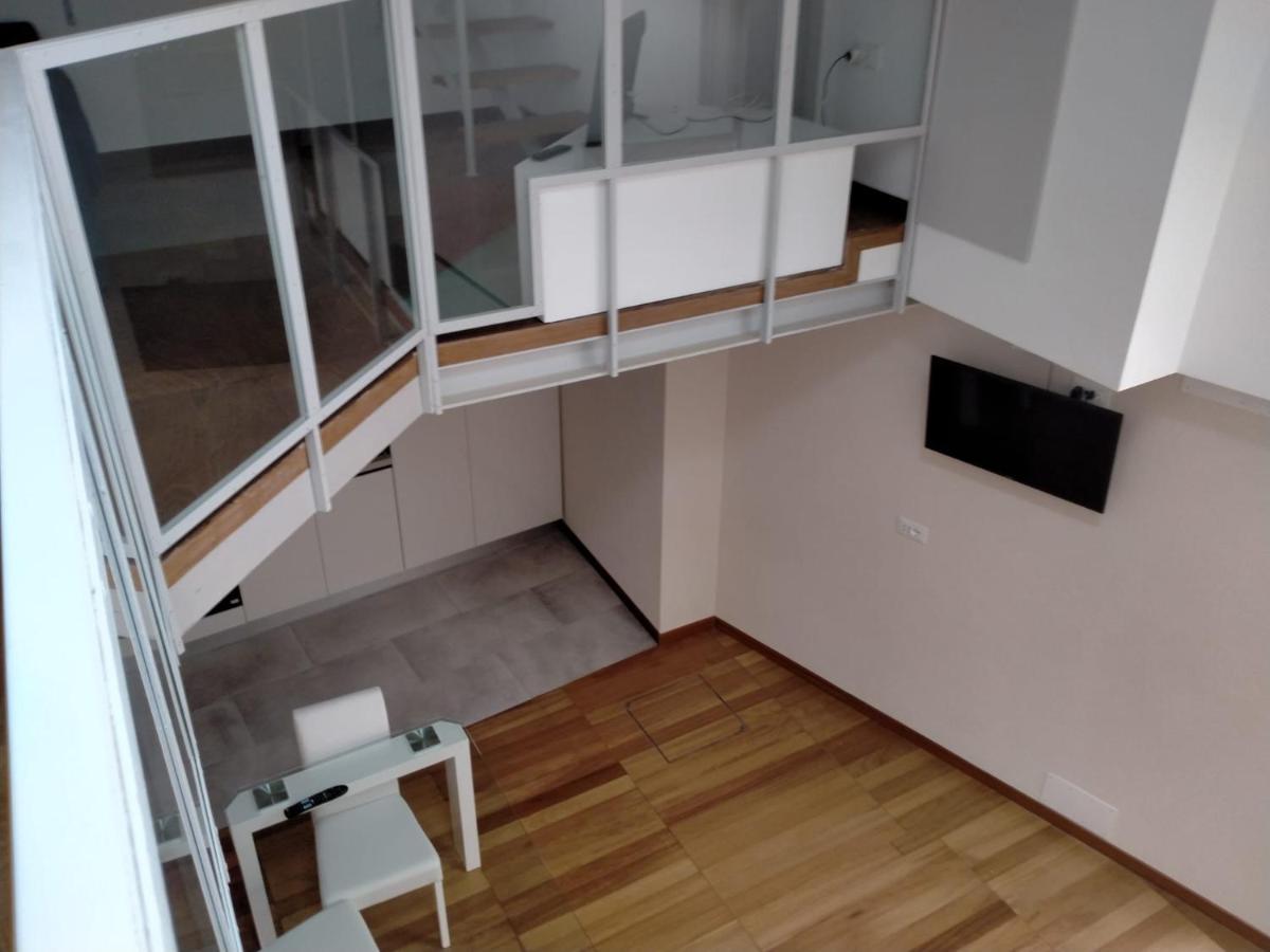 Apartmán Nic House Benátky Exteriér fotografie