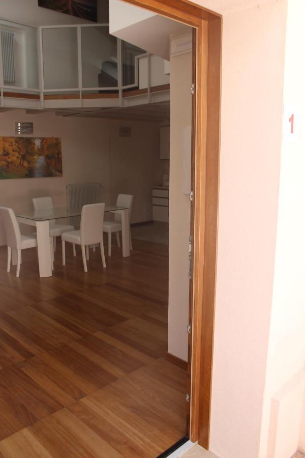 Apartmán Nic House Benátky Exteriér fotografie
